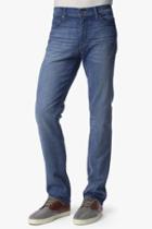 7 For All Mankind Slimmy Slim Straight In Air Blue