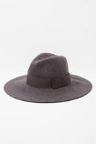 7 For All Mankind Brixton Piper Hat In Heather Grey