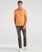 7 For All Mankind Men's Airweft Denim The Straight In Sabotage