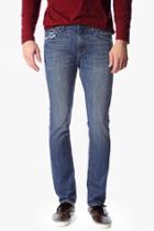 7 For All Mankind Vintage 7 Collection: Paxtyn Skinny With Clean Pocket In Rebellious