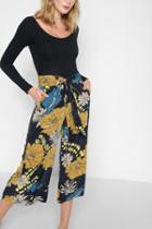 7 For All Mankind The Beach Pant In Havana Nights