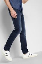 7 For All Mankind Foolproof Denim Paxtyn Skinny In Hoxton
