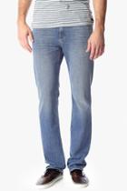7 For All Mankind Standard Classic Straight In Blue Americana