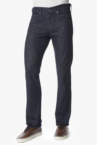 7 For All Mankind Luxe Performance: The Straight With Clean Pocket In Deep Well