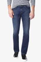 7 For All Mankind Foolproof Denim The Straight In Flashback