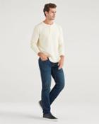 7 For All Mankind Men's The Straight In Alcoa