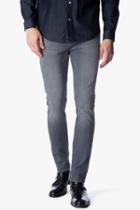 7 For All Mankind Foolfroof Denim Paxtyn Skinny In Wolf Grey