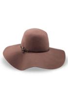 7 For All Mankind Goorin Bros Mia Hat In Camel