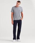 7 For All Mankind Men's Austyn Relaxed Straight In Offshore Blue