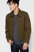 7 For All Mankind Shop Jacket In Teak