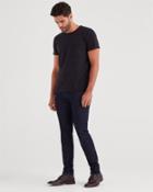 7 For All Mankind Men's Luxe Performance Paxtyn Skinny In Deep Well