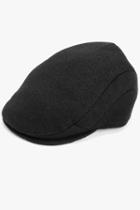 7 For All Mankind High Road Low Profile Ivy Cap In Black