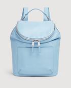 7 For All Mankind Women's Backpack In Cornflower