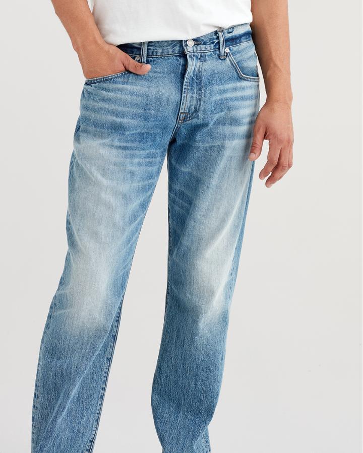 7 For All Mankind The Straight With Clean Pocket In Backhand