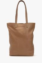 7 For All Mankind Baggu Basic Tote In Brown