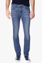 7 For All Mankind Foolproof Denim Paxtyn Skinny In Tribute