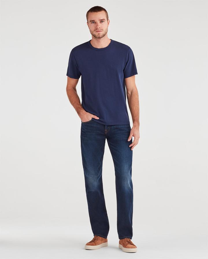 7 For All Mankind The Straight In Night Rider