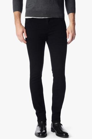 7 For All Mankind Luxe Performance Paxtyn Skinny In Nightshade Black