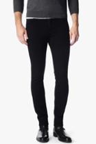 7 For All Mankind Luxe Performance Paxtyn Skinny In Nightshade Black