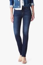 7 For All Mankind B(air) Denim Kimmie Straight In Duchess