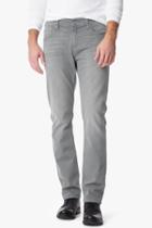 7 For All Mankind The Straight In Solstice Grey