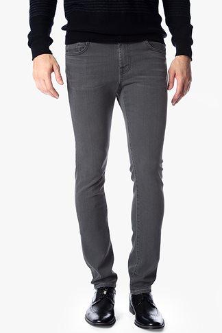 7 For All Mankind Luxe Performance: Paxtyn Skinny With Clean Pocket In Vacancy