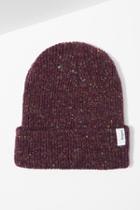 7 For All Mankind Brixton Aspen Beanie In Port