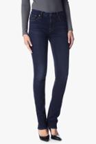 7 For All Mankind B(air) Denim Kimmie Straight In Tranquil Blue
