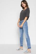 7 For All Mankind Ankle Skinny With Trouser Released Hem In East Village