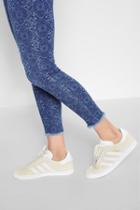 7 For All Mankind Ankle Skinny With Raw Hem In Mirage Mosaic Tile