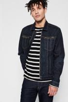 7 For All Mankind Biker Jacket In Codec