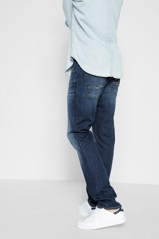 7 For All Mankind The Straight With Split Seam In Dimension