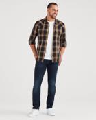 7 For All Mankind Luxe Sport Paxtyn Skinny With Clean Pocket In Authentic Prodigy