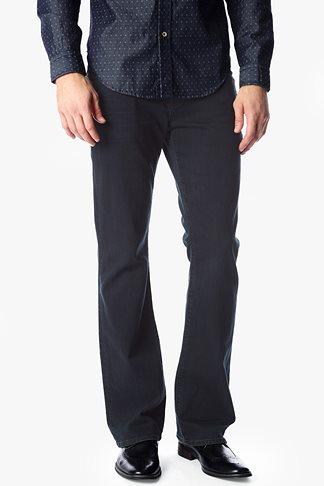 7 For All Mankind Brett Modern Bootcut In Midnight Aura
