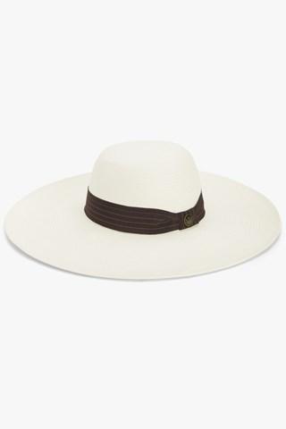 7 For All Mankind Goorin Bros. Marcy Floppy Hat In Stone