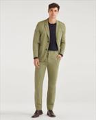 7 For All Mankind Men's Ripstop Trouser In Army