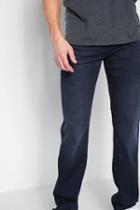 7 For All Mankind Luxe Sport The Straight Clean Pocket In Encore