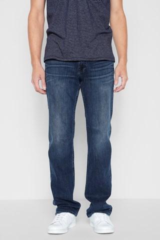7 For All Mankind A Pocket Austyn Relaxed Straight In Keppler Sky