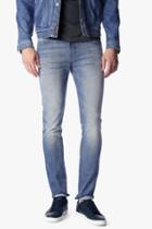 7 For All Mankind Foolproof Denim The Paxtyn Skinny In Bristol