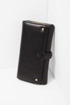 7 For All Mankind Giselle Wallet In Black