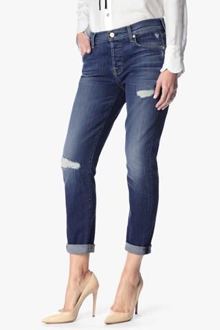 7 For All Mankind The Josefina Boyfriend In Manchester Square
