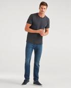 7 For All Mankind Men's Series 7 Skinny Ryley With Clean Pocket In Finally Free