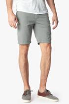 7 For All Mankind Chino Short In Light Grey