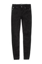 7 For All Mankind The High Waist Skinny