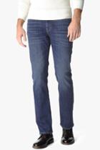 7 For All Mankind Austyn Relaxed Straight In Western Heritage