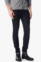 7 For All Mankind Luxe Performance Paxtyn Skinny In Deep Well