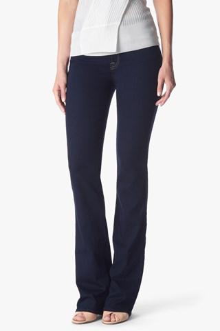 7 For All Mankind B(air) Denim Kimmie Bootcut In Rinsed Indigo