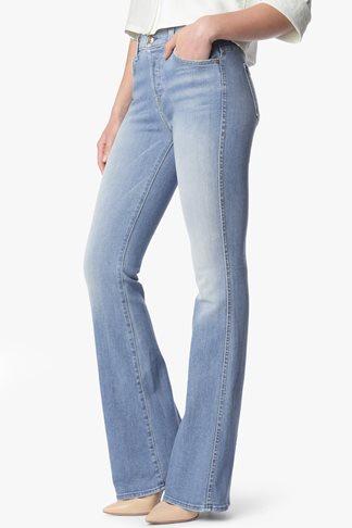 7 For All Mankind High Waist Vintage Bootcut In Light Sky