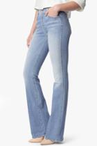 7 For All Mankind High Waist Vintage Bootcut In Light Sky
