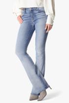 7 For All Mankind Kimmie Bootcut In Pretty Light Vintage